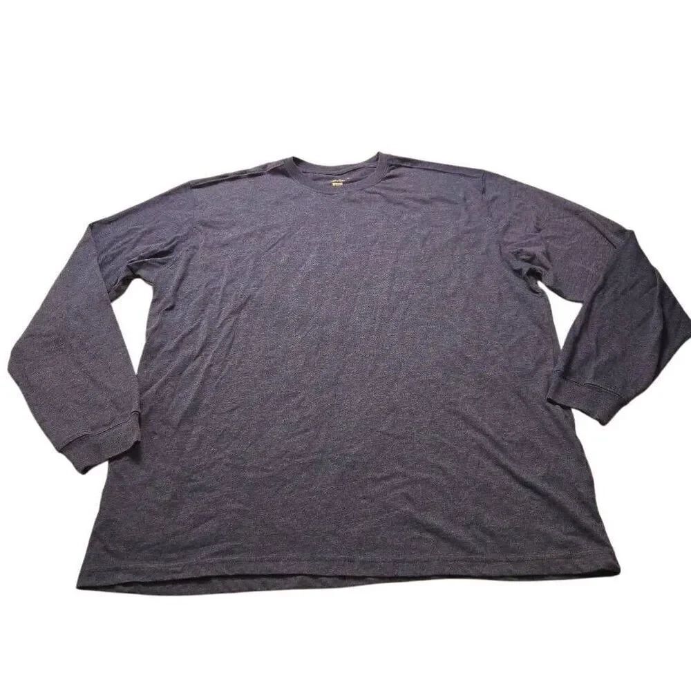 Blue Mountain longsleeve shirt XL